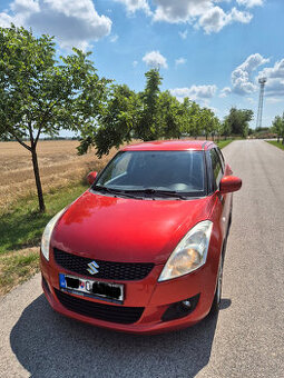 Suzuki Swift 1.2 AAC GS AT