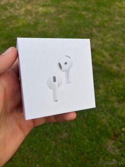 Apple AirPods (4. Gen) (ANC)
