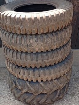 Pneumatiky Barum 6,50-16C
