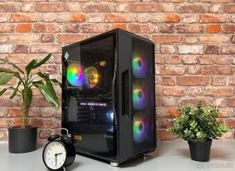 Ryzen 7 3800XT \16GB\RTX 2080Ti\SSD\850W Zdroj
