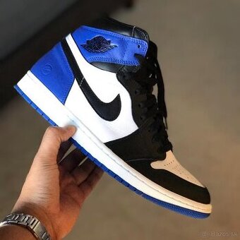 Predam tenisky Air Jordan 1 “Fragment”