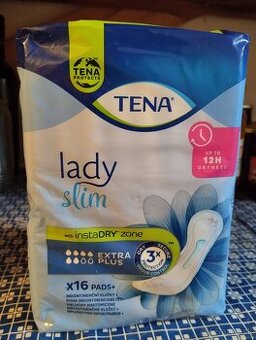 Tena lady slim extra plus