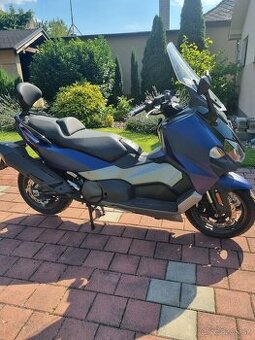 Sym Maxsym TL 500