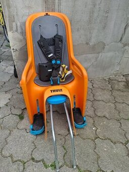 Thule, sedacka na bicykel