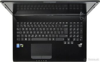 Predám notebook Asus G750JW