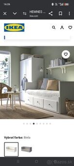 Hemnes postel - 1