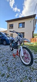 Yamaha yz 85