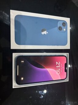IPhone 13 blue 128GB