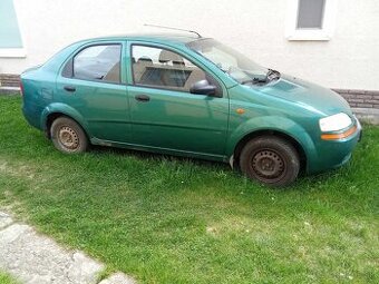 Predám Daewoo Kalos