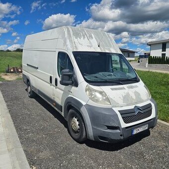 Citroen Jumper 3.0 HDI L4H3