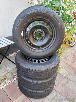 Plechové disky 5x112 R15