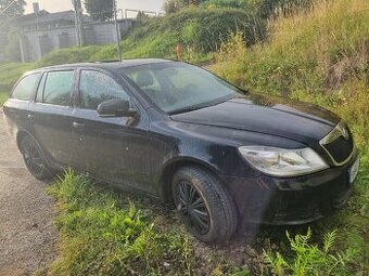 Predam octaviu kombi 2