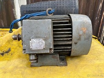 Predam asynchronny motor 3fazovy 5,5kw - 1