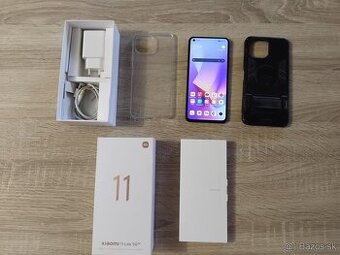 Xiaomi 11 Lite 5G NE / 8GB/128GB TOP stav