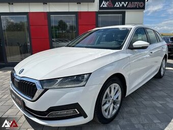 Škoda Octavia Combi 2.0 TDI Style, Pôvodný lak, 92 760km, SR