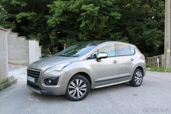 Peugeot 3008 1.6 HDI