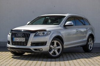 Audi Q7 3.0 TDI quattro tiptronic8 DPF