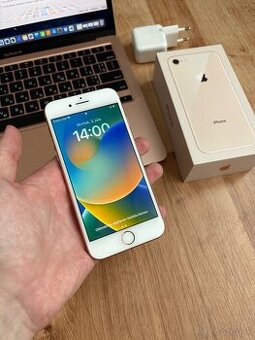 iPhone 8 64 GB Gold