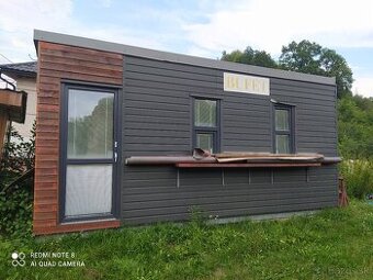 Stanok 6x2.5m + 5x2 m