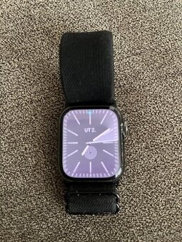 Apple Watch Series 7 41 mm stainless steel