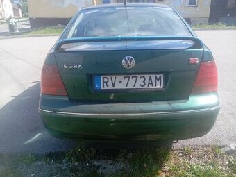 Vw Bora na diely 2.0 benzín 85kw