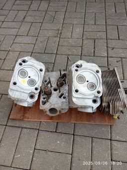 Hlava motora PV3S
