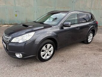 Subaru Outback 2.0 Diesel 4x4