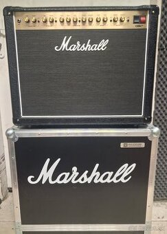 Marshall DSL40CR celolampové kombo