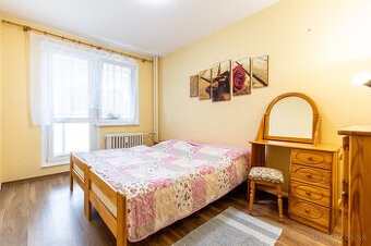 Na predaj 3 izbový byt - Košice, Maďarská ulica