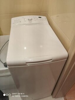 Práčka Whirlpool plne funkčná zachovalá
