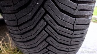 Zimné pneu Michelin Crossclimate 205 55 R16 91H