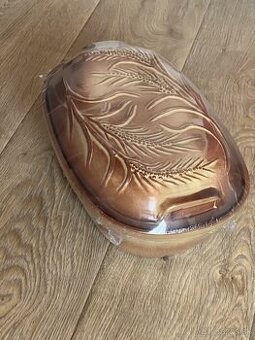 Keramický pekáč glazovaný nový