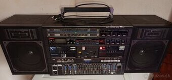 Sharp HK-9090 Ghetto Blaster Vintage