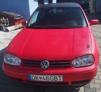 Vw golf 4 1.9 tdi
