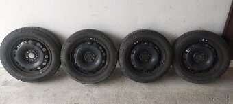 5x 100 185/60/R15 Skoda Fabia,scala,rapidBarum Polaris 5