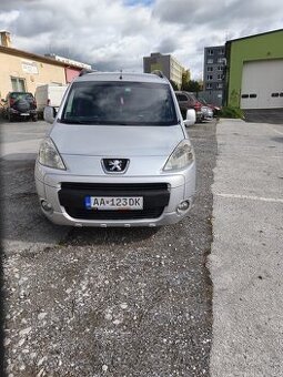 Peugeot partner tepee Hdi