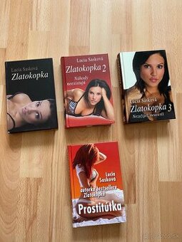 Lucia Saskova - kolekcia