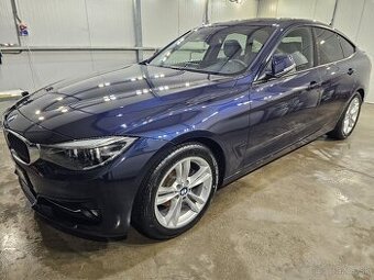 BMW 3 GT 320xd Sport Line 80 000km