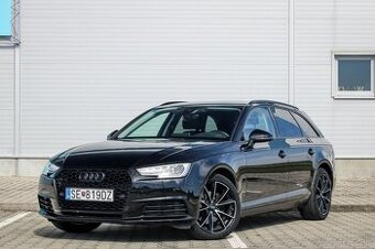 Audi A4 Avant 2.0 TDI S tronic 110kw