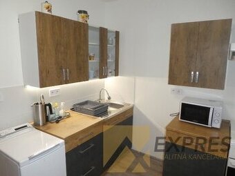 RK EXPRES - na predaj 1 izbový byt v Handlovej, kompletná re