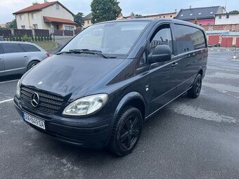 Mercedes Vito 109 cdi