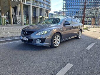 Mazda 6 Combi 2.0 Diesel 103 kw GH