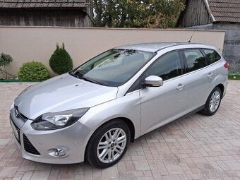 FORD FOCUS 2.0TDCi  AUTOMAT