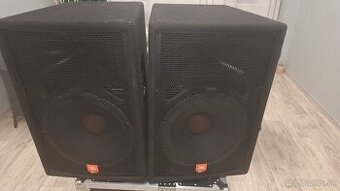 Predám 2X pasívne repro JBL JRX 115