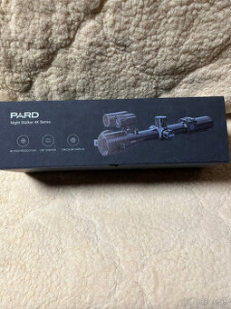 Puškohľad deň/noc PARD Night Stalker4 K 70/940 LRF