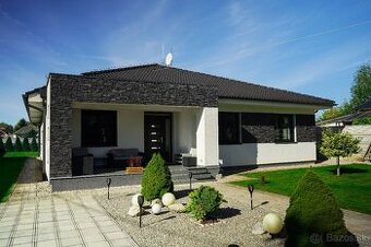Nový 6 izbový dom, 240m2, Vlčany, Šaľa