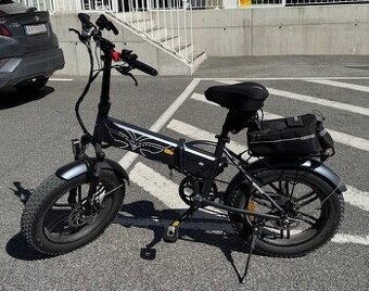 Elektricky bicykel ENGWE