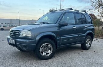 SUZUKI GRANT VITARA 2.0