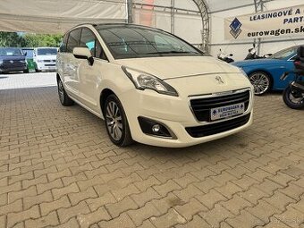 Peugeot 5008 2.0L HDi AUTOMAT