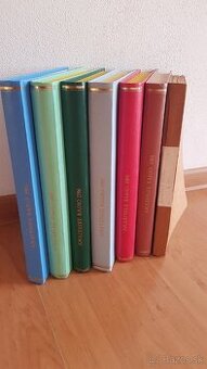 Amatérske rádio - ročníky